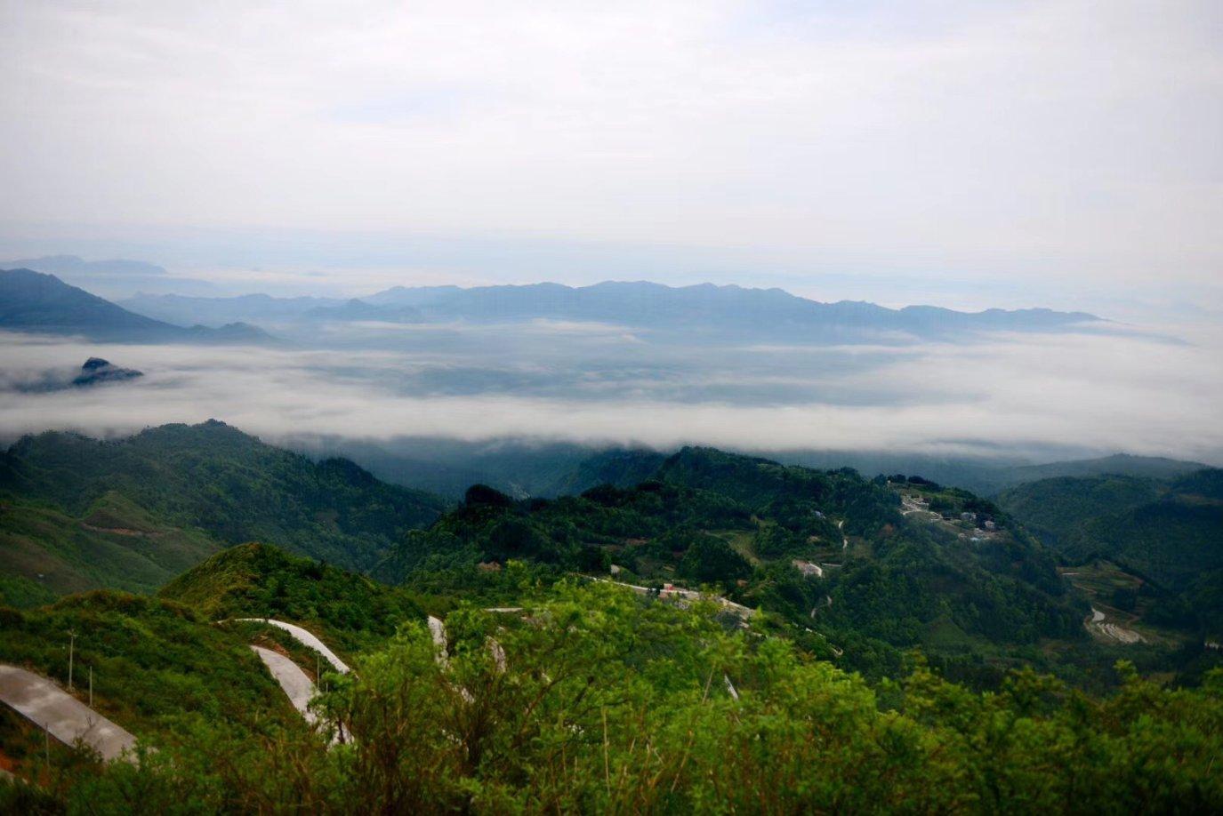 禄劝又一批革命遗址纪念设施峻工